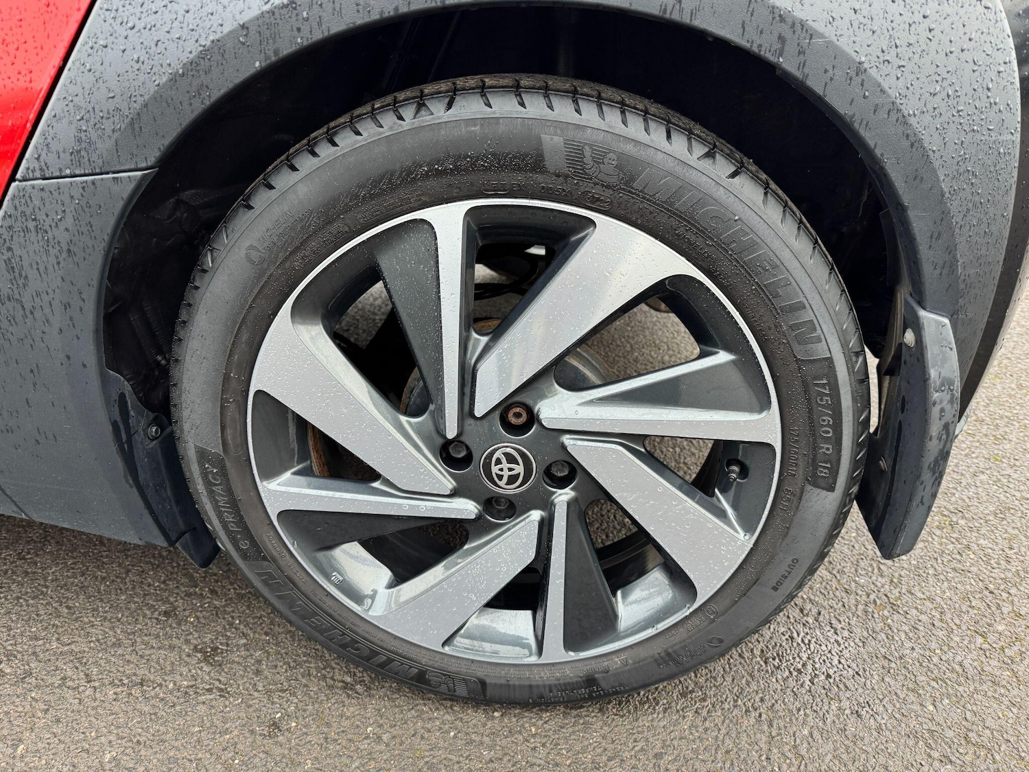 Used Toyota Aygo X for sale - 77808120: Photo 9