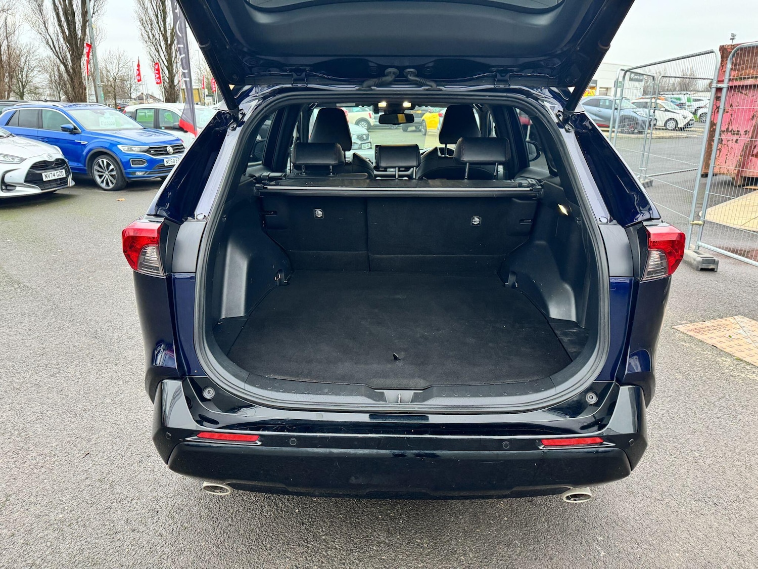 Used Toyota RAV4 2022 for sale - 77175287: Photo 10