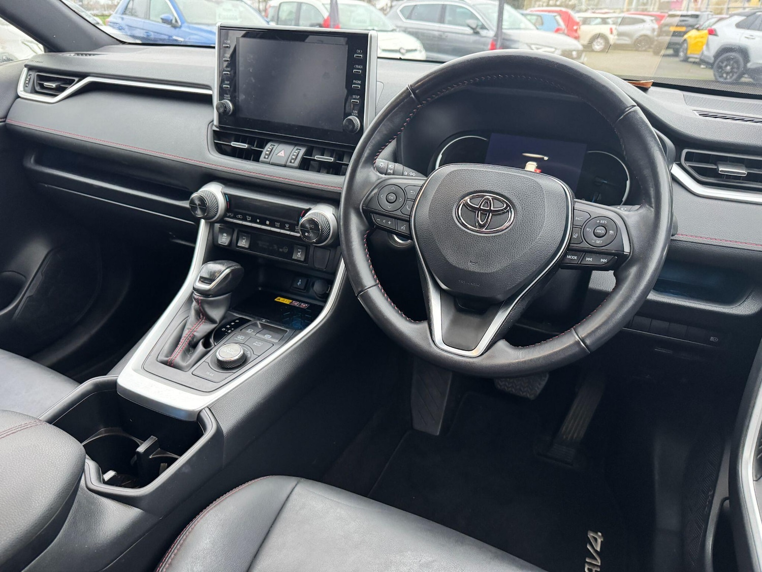 Used Toyota RAV4 2022 for sale - 77175287: Photo 16