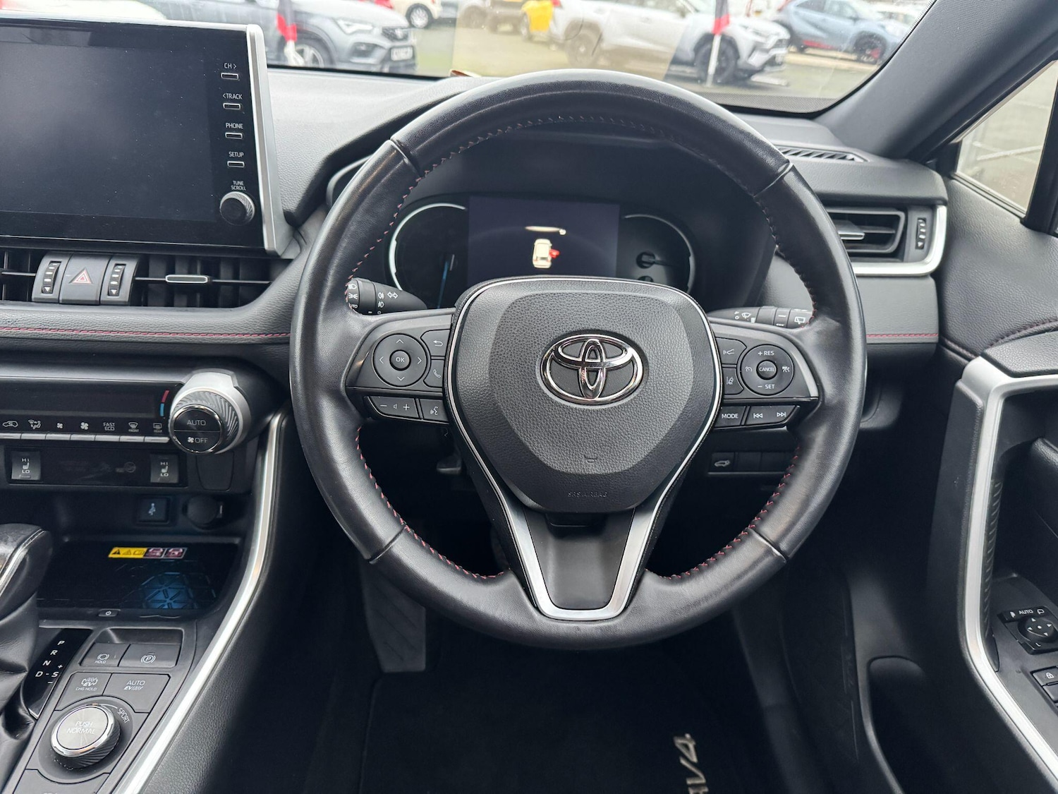 Used Toyota RAV4 2022 for sale - 77175287: Photo 17