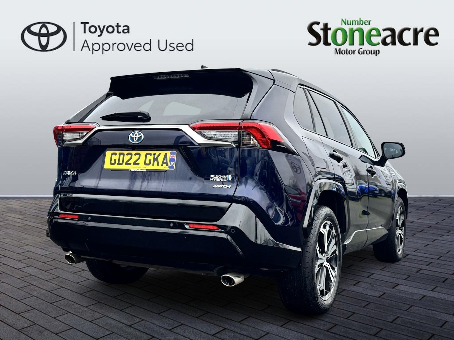 Used Toyota RAV4 2022 for sale - 77175287: Photo 3