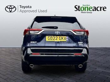 Used Toyota RAV4 2022 for sale - 77175287: Photo