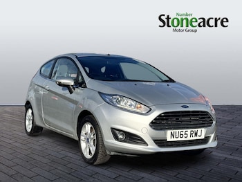 Used Ford Fiesta 2015 for sale - 75977028: Photo