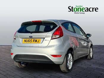 Used Ford Fiesta 2015 for sale - 75977028: Photo