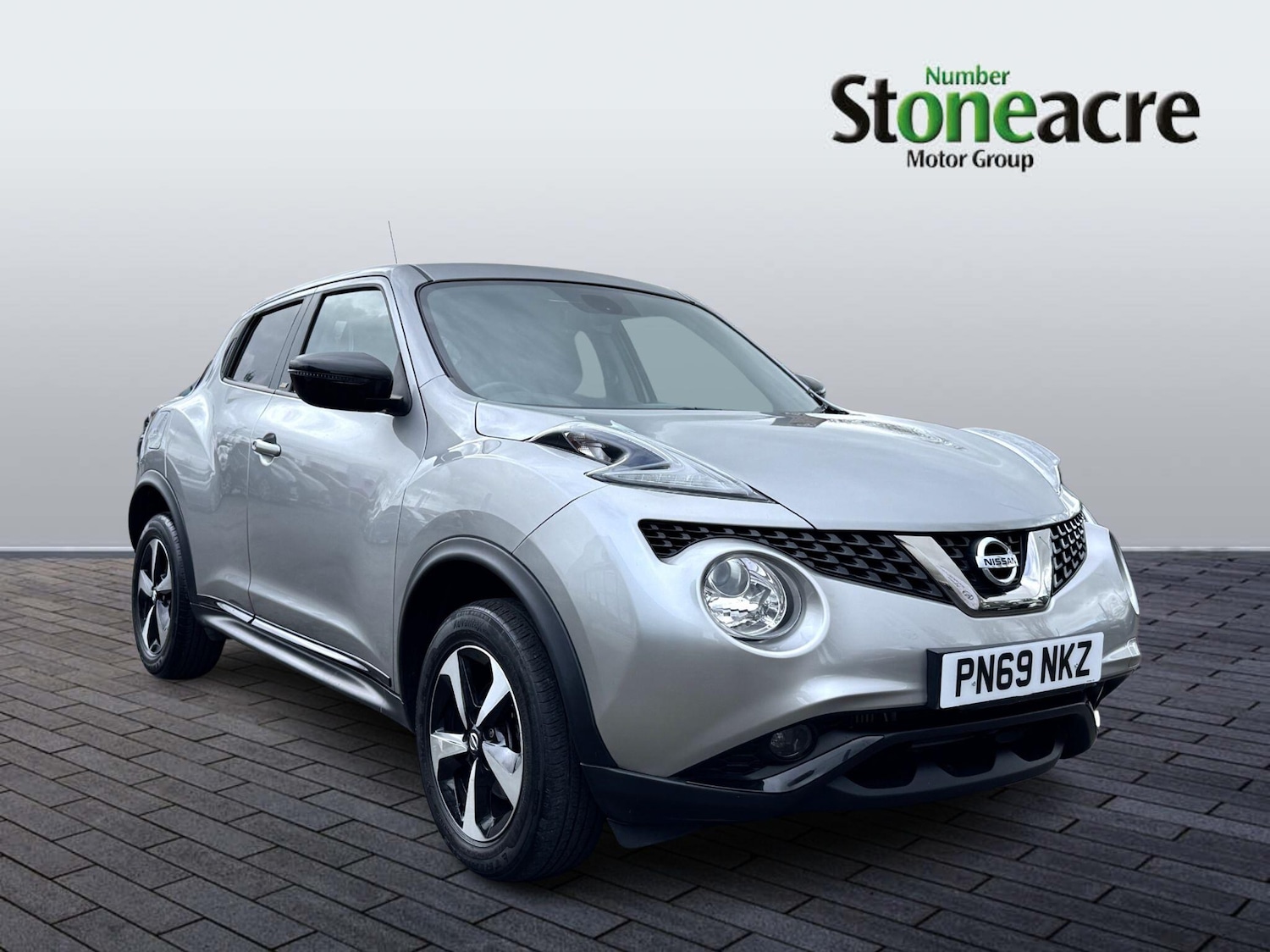 Used Nissan Juke for sale - 77908692: Photo 1