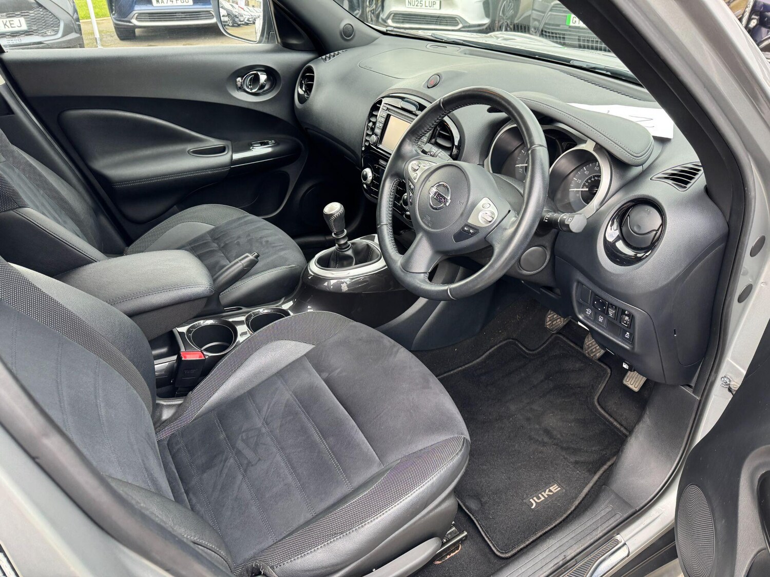 Used Nissan Juke for sale - 77908692: Photo 11