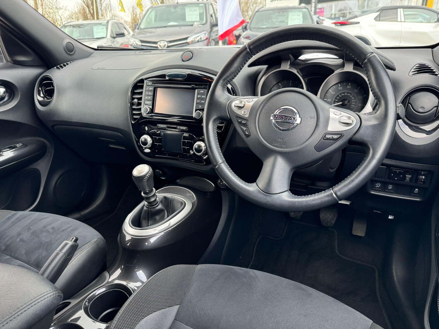 Used Nissan Juke for sale - 77908692: Photo 16
