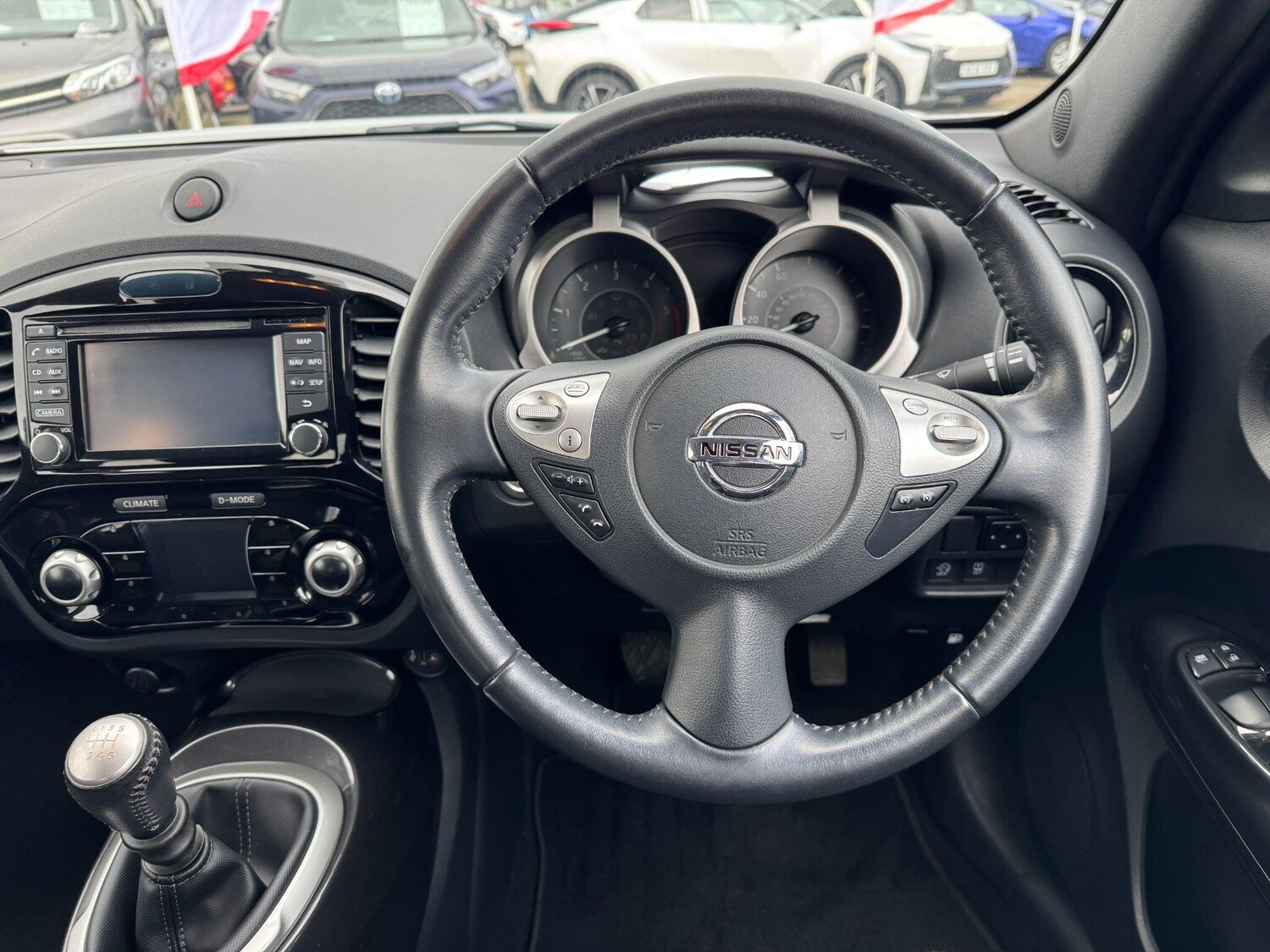 Used Nissan Juke for sale - 77908692: Photo 17