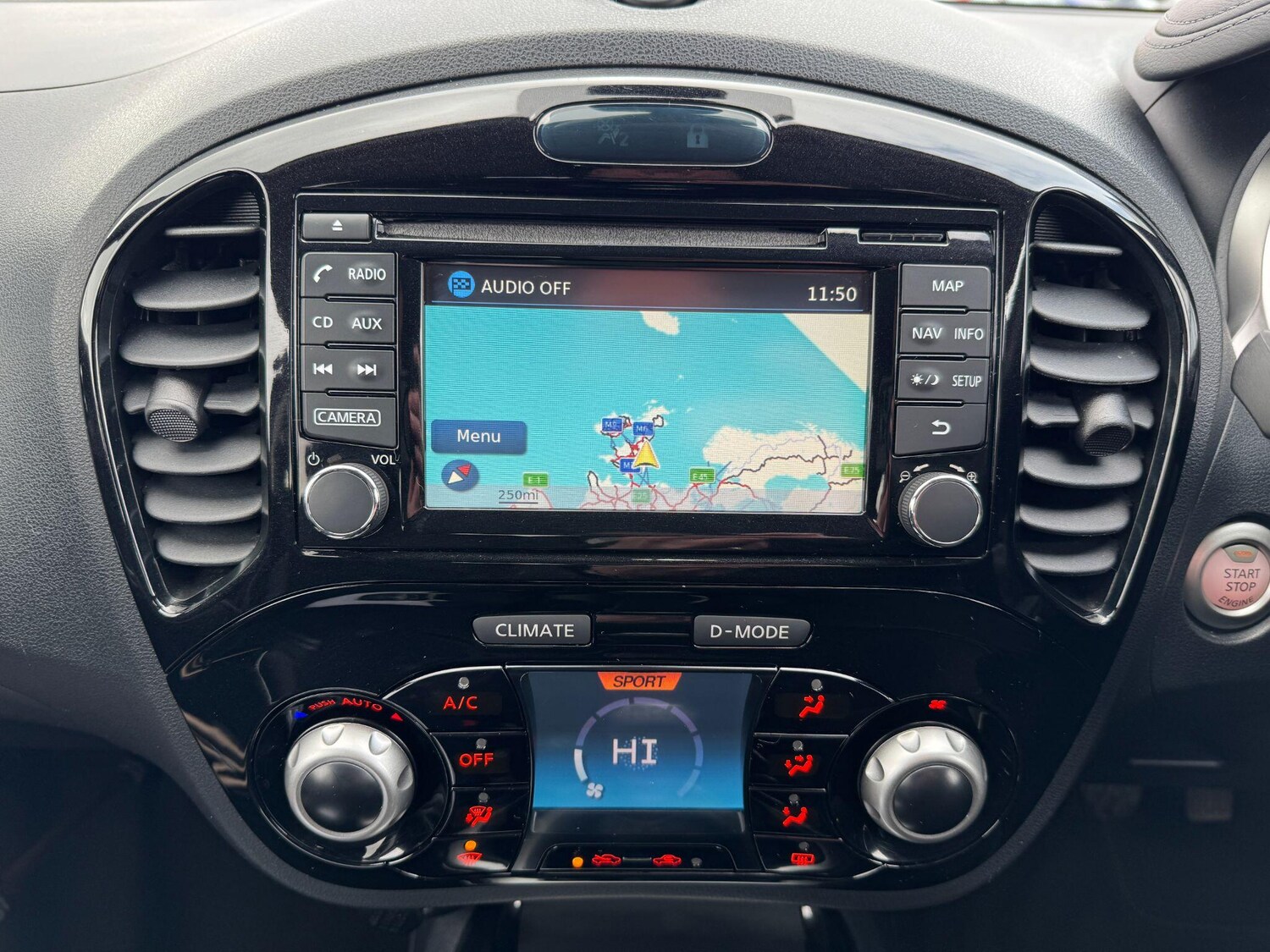 Used Nissan Juke for sale - 77908692: Photo 19