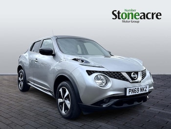Used Nissan Juke 2019 for sale - 77908692: Photo