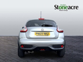 Used Nissan Juke 2019 for sale - 77908692: Photo