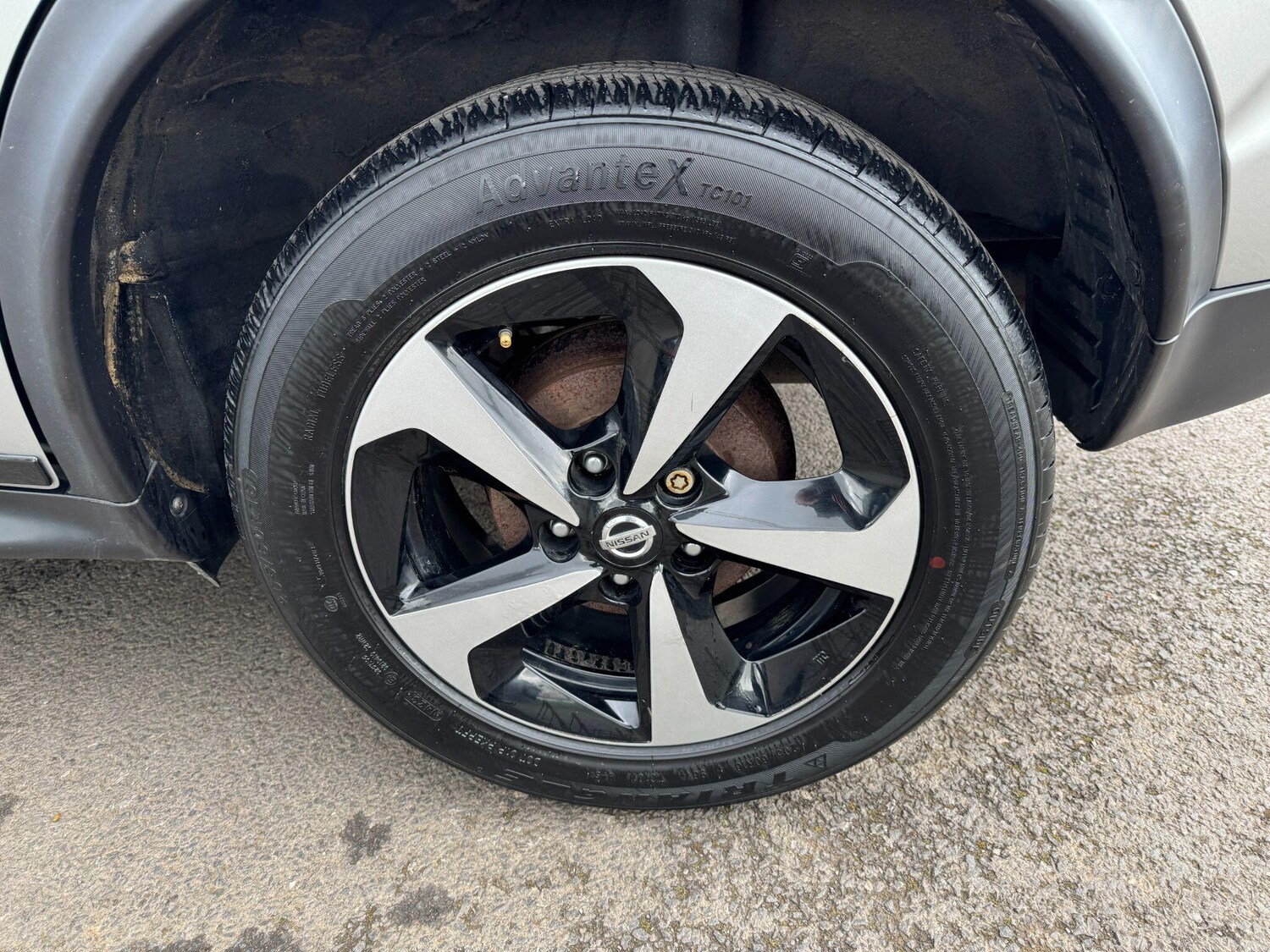 Used Nissan Juke for sale - 77908692: Photo 9