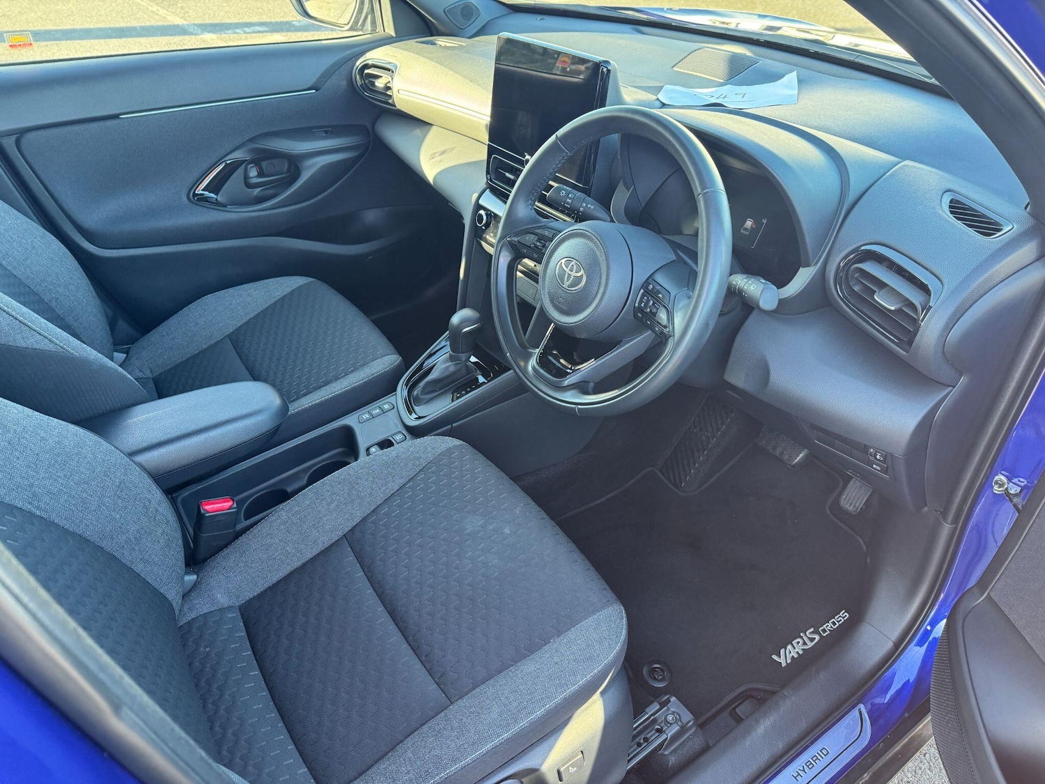 Used Toyota Yaris Cross 2024 for sale - 78034401: Photo 11