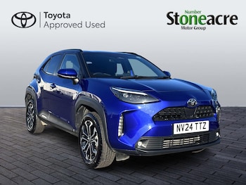 Used Toyota Yaris Cross 2024 for sale - 78034401: Photo