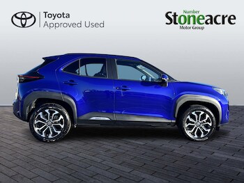 Used Toyota Yaris Cross 2024 for sale - 78034401: Photo