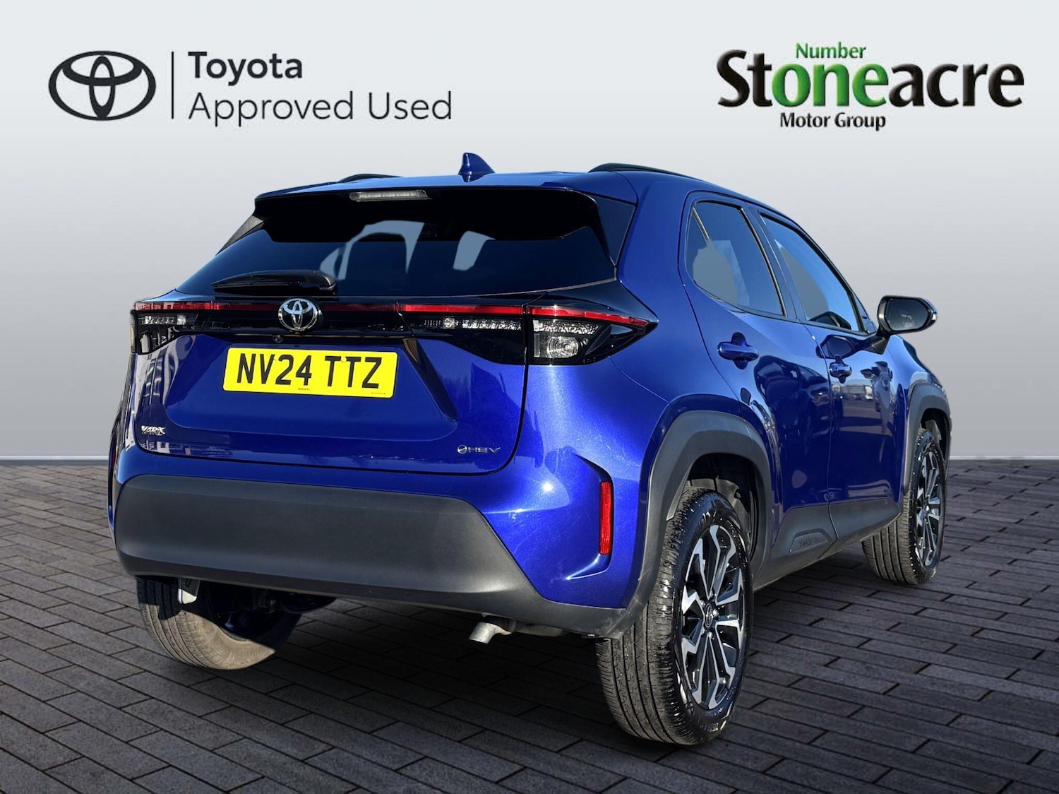 Used Toyota Yaris Cross 2024 for sale - 78034401: Photo 3