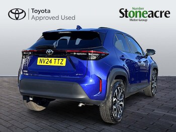 Used Toyota Yaris Cross 2024 for sale - 78034401: Photo