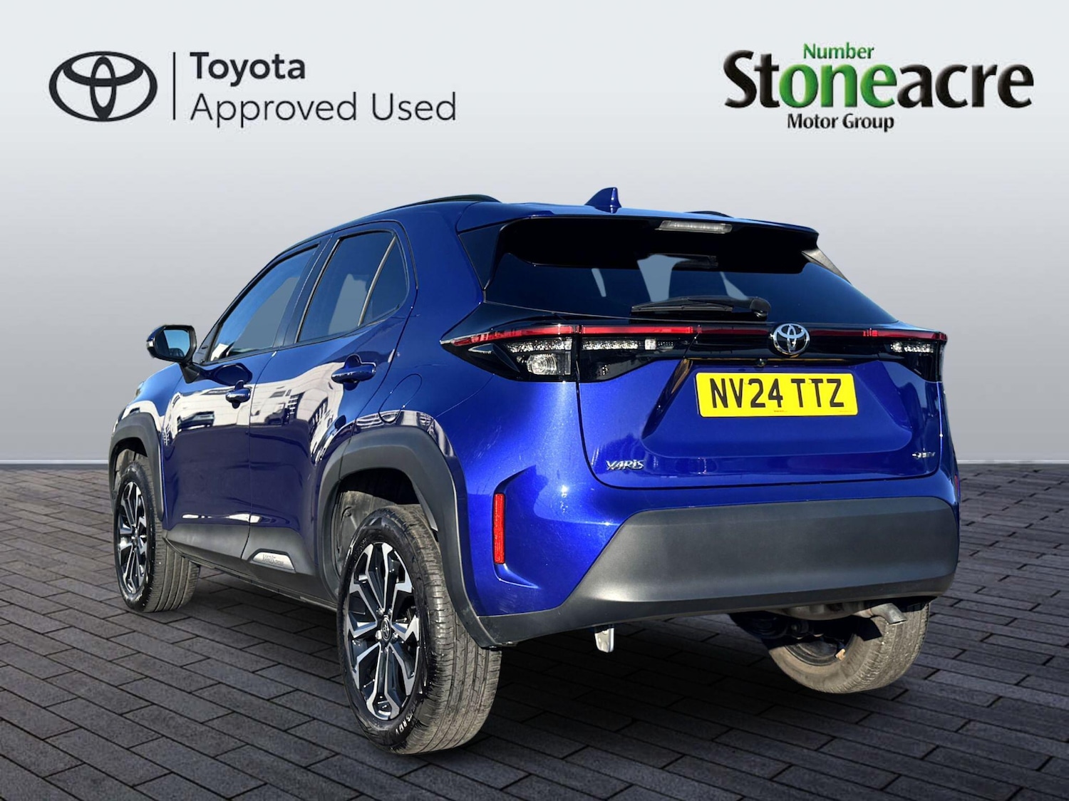 Used Toyota Yaris Cross 2024 for sale - 78034401: Photo 5