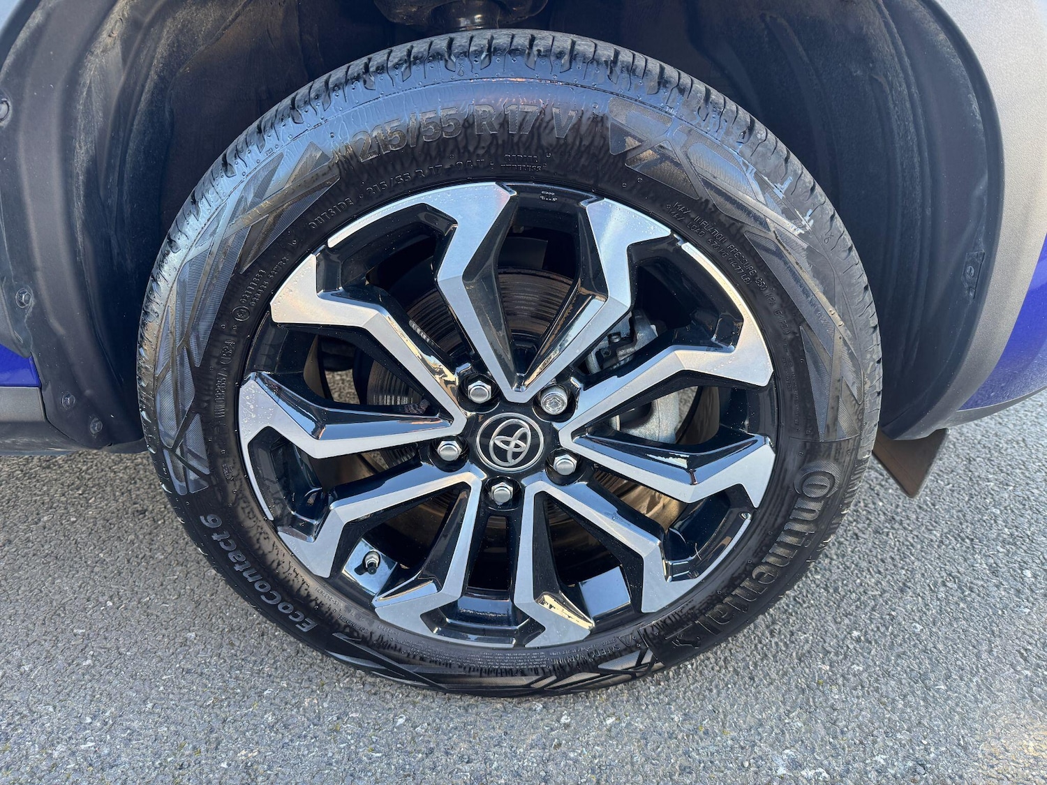 Used Toyota Yaris Cross 2024 for sale - 78034401: Photo 9