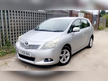 Used Toyota Verso 2009 for sale - 78932796: Photo