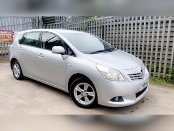 Used Toyota Verso 2009 for sale - 78932796: Photo