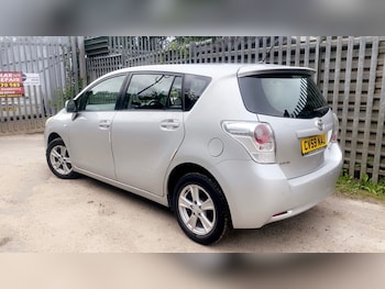Used Toyota Verso 2009 for sale - 78932796: Photo
