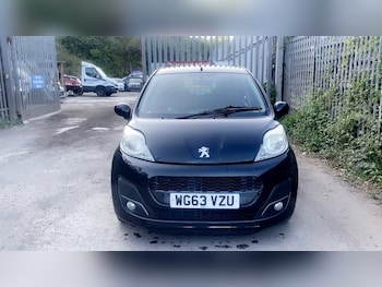 Used Peugeot 107 2013 for sale - 79386406: Photo