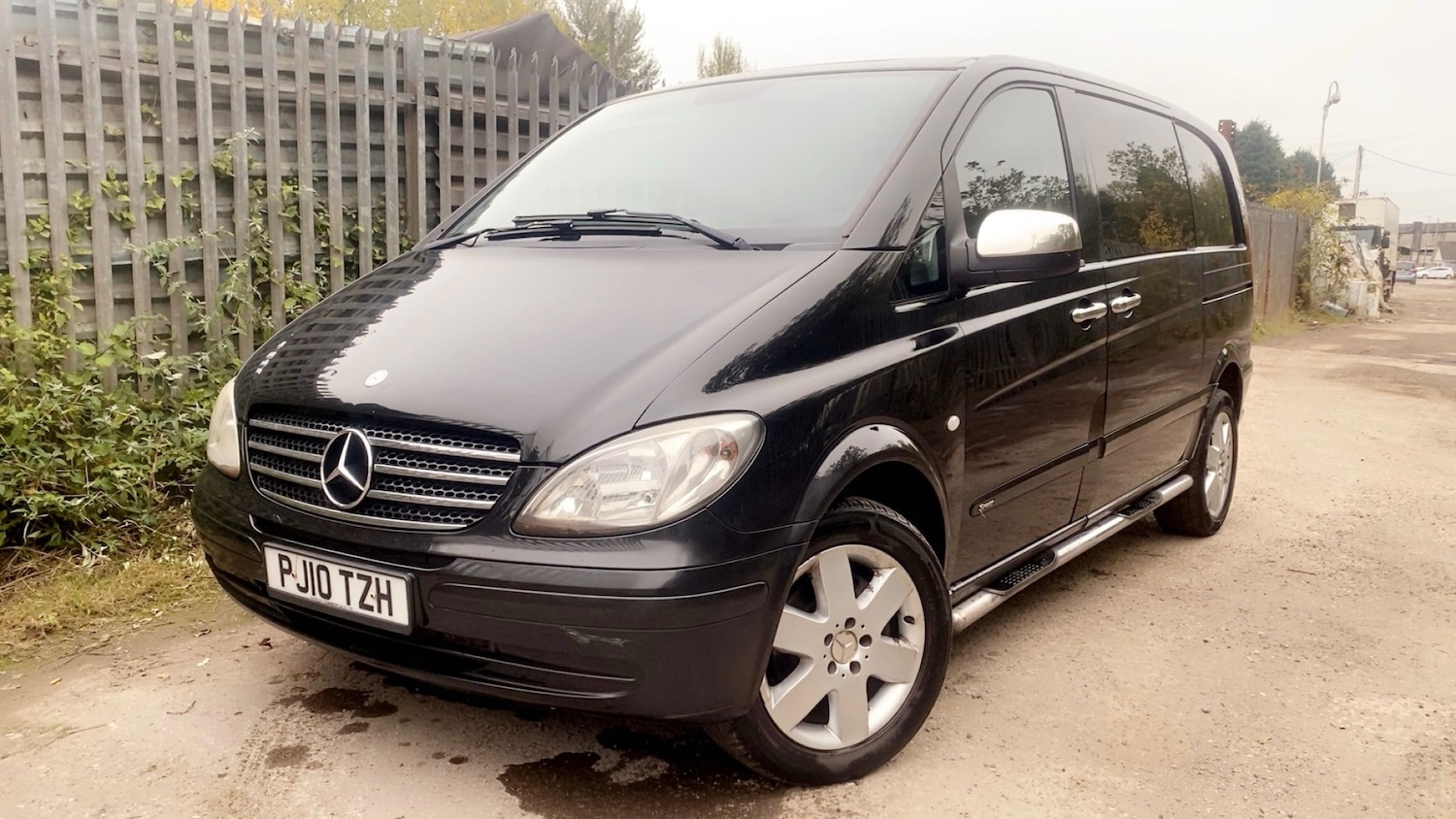 Used Mercedes-Benz Vito 2010 for sale - 76293332: Photo 1