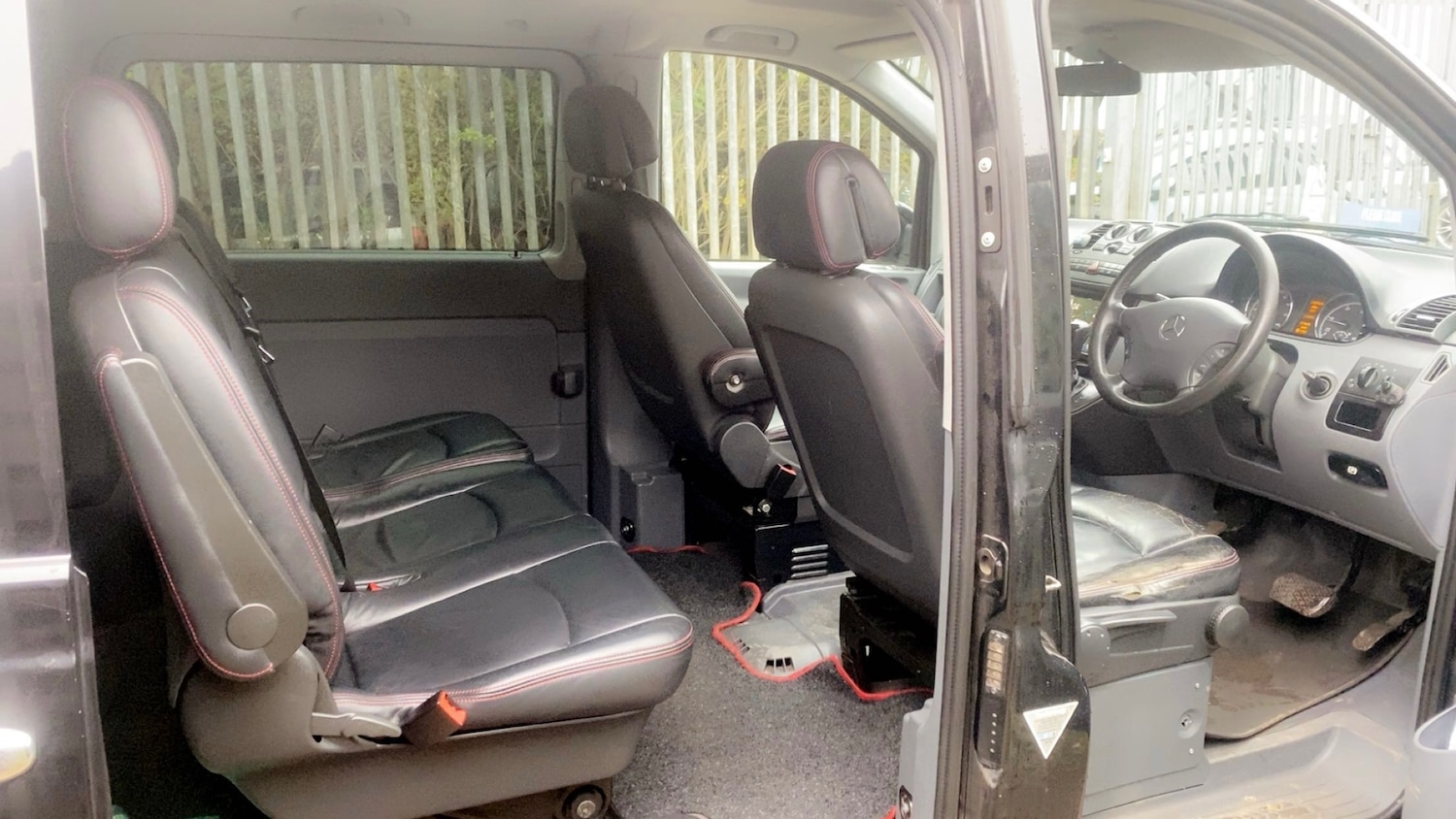 Used Mercedes-Benz Vito 2010 for sale - 76293332: Photo 12