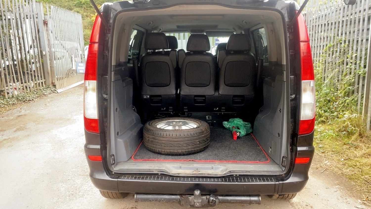 Used Mercedes-Benz Vito 2010 for sale - 76293332: Photo 13