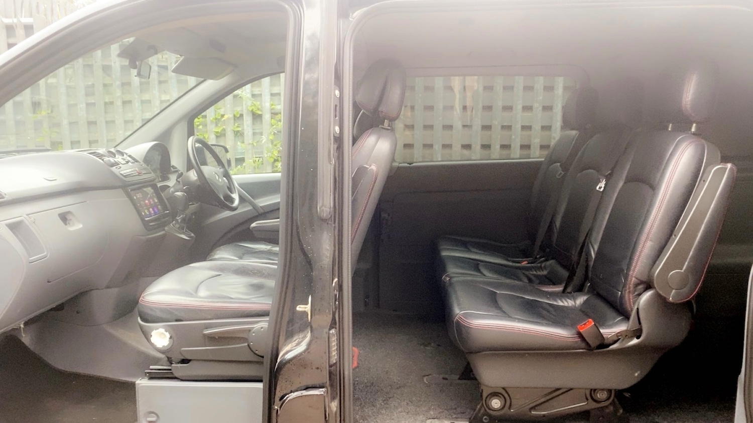 Used Mercedes-Benz Vito 2010 for sale - 76293332: Photo 14