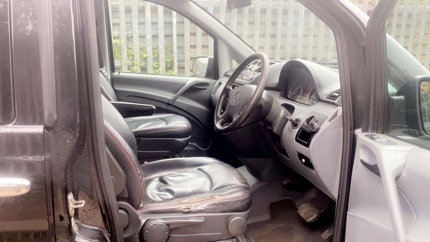 Used Mercedes-Benz Vito 2010 for sale - 76293332: Photo 19