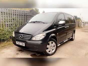 Mercedes-Benz - Vito