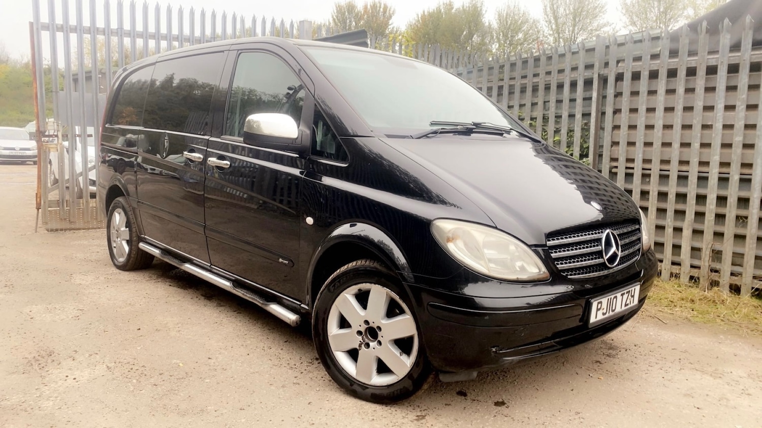 Used Mercedes-Benz Vito 2010 for sale - 76293332: Photo 2