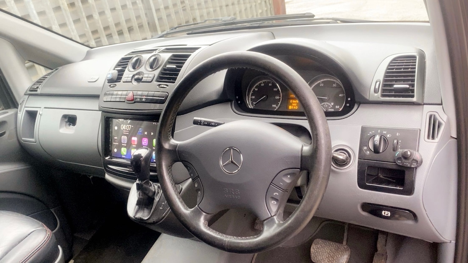 Used Mercedes-Benz Vito 2010 for sale - 76293332: Photo 20
