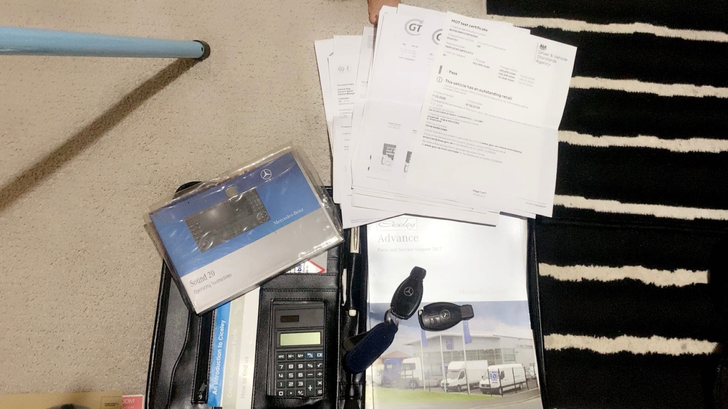 Used Mercedes-Benz Vito 2010 for sale - 76293332: Photo 21