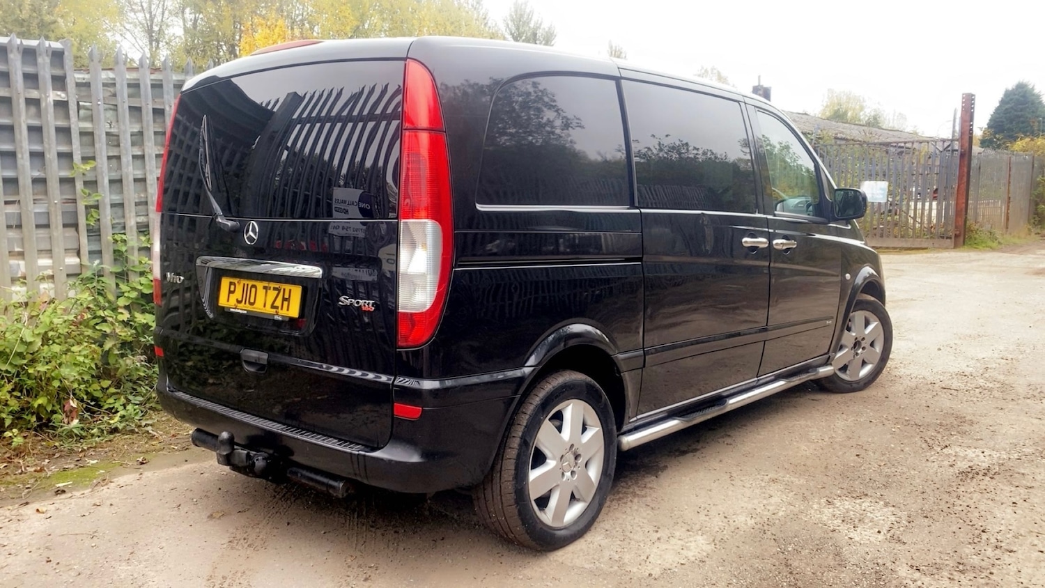 Used Mercedes-Benz Vito 2010 for sale - 76293332: Photo 3