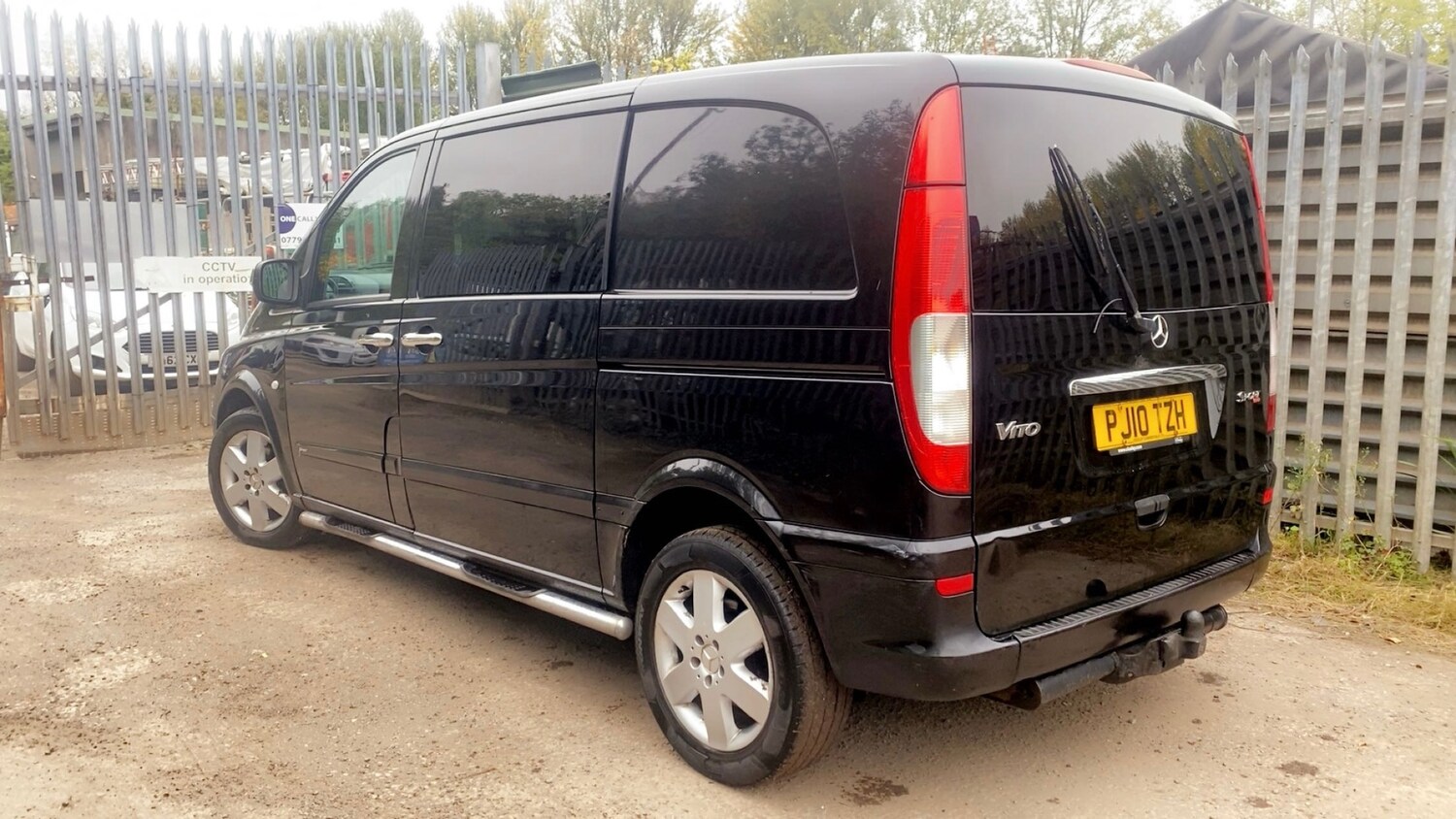 Used Mercedes-Benz Vito 2010 for sale - 76293332: Photo 4