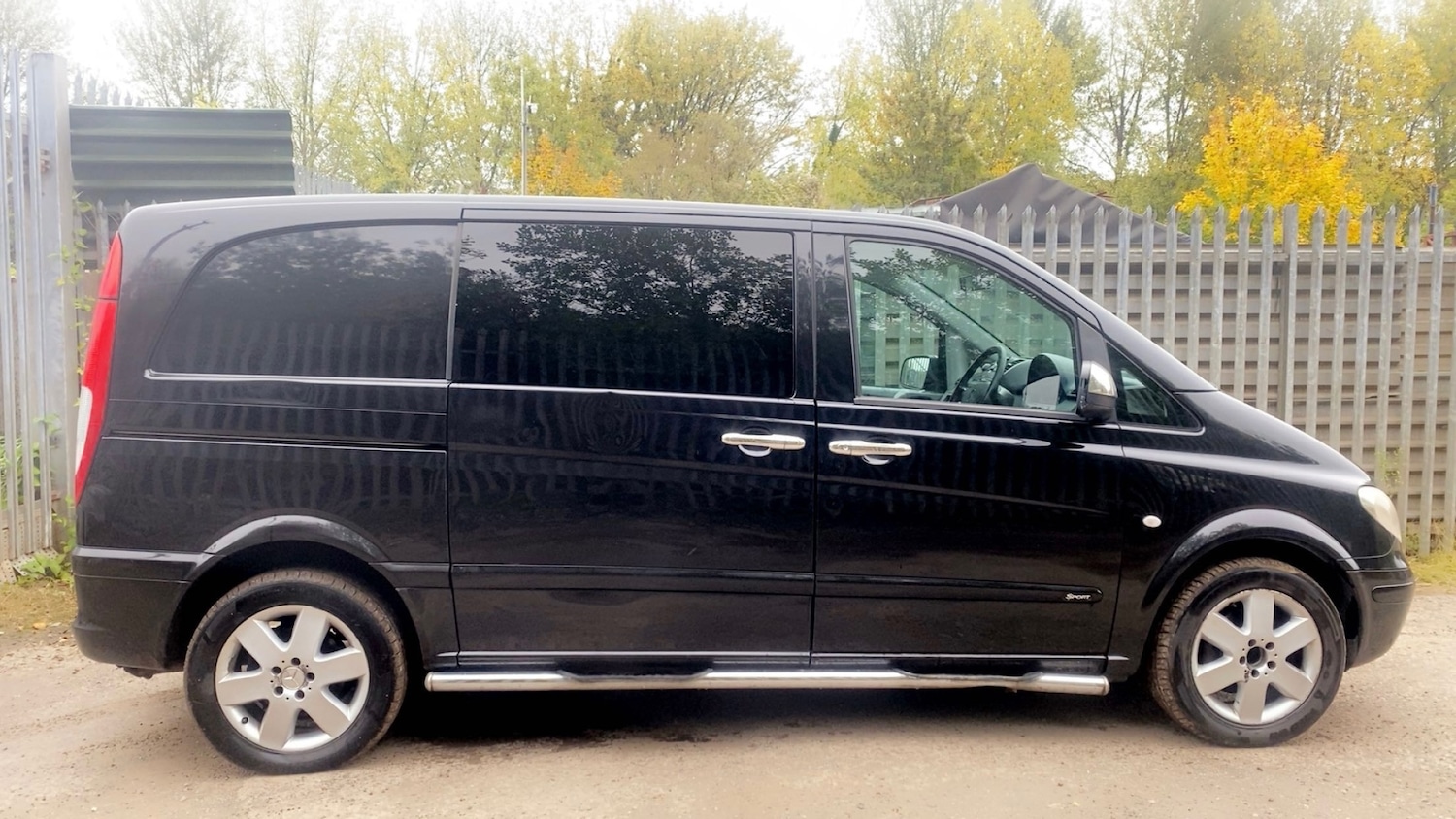 Used Mercedes-Benz Vito 2010 for sale - 76293332: Photo 5