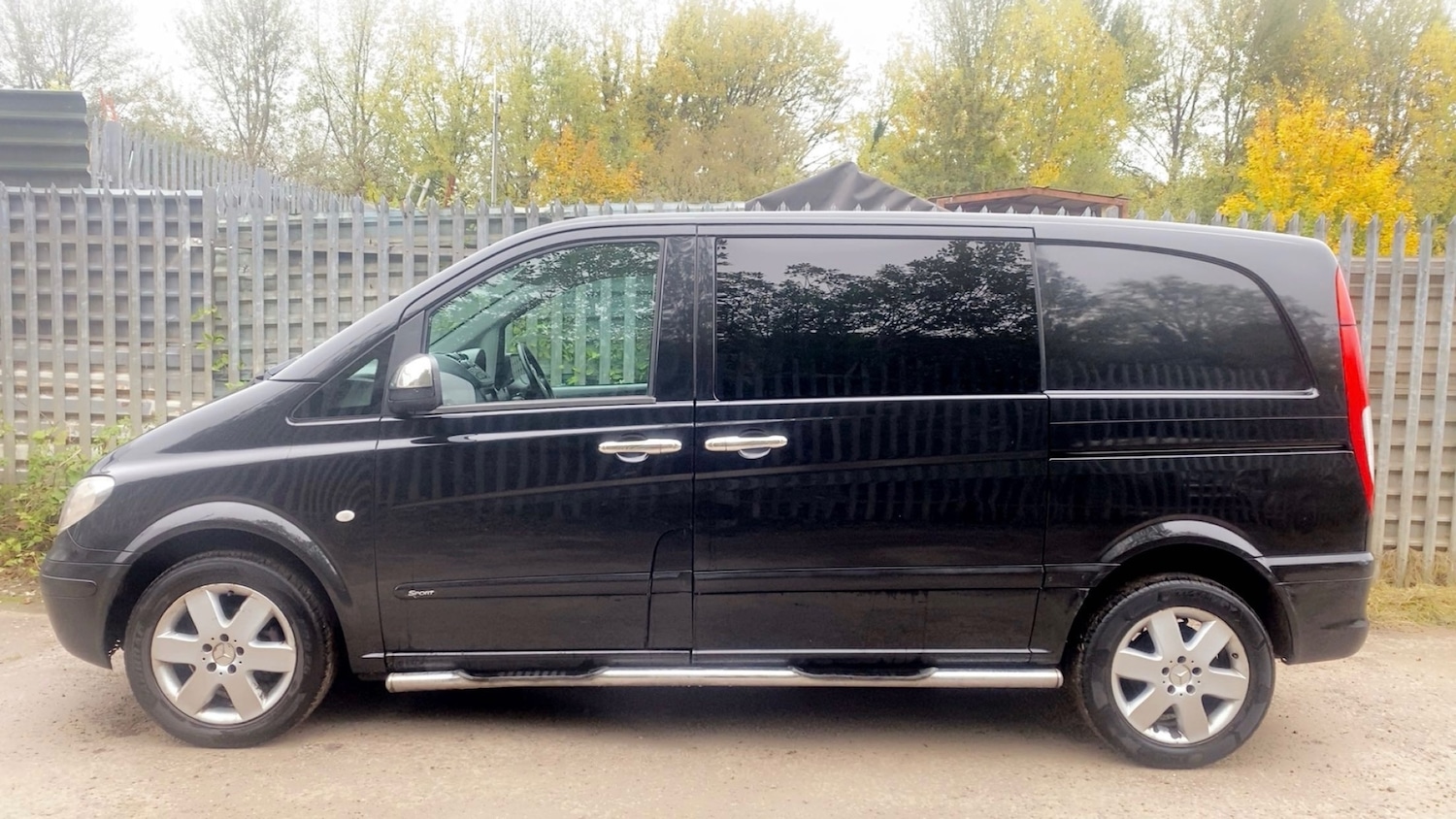 Used Mercedes-Benz Vito 2010 for sale - 76293332: Photo 6