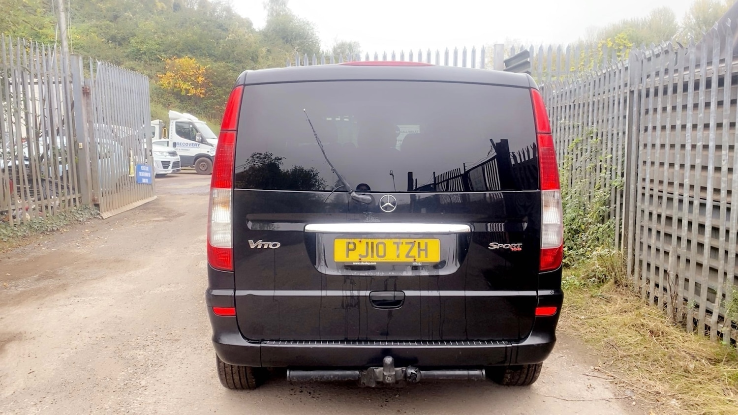 Used Mercedes-Benz Vito 2010 for sale - 76293332: Photo 7