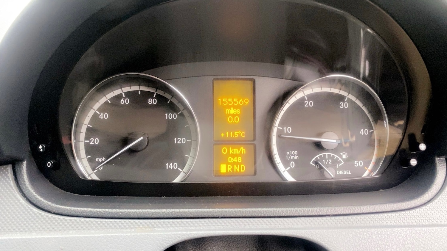 Used Mercedes-Benz Vito 2010 for sale - 76293332: Photo 8