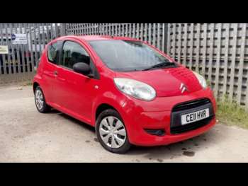 Used Citroen C1 2011 for sale - 75039413: Photo