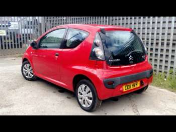 Used Citroen C1 2011 for sale - 75039413: Photo
