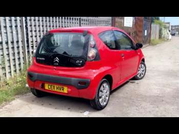 Used Citroen C1 2011 for sale - 75039413: Photo