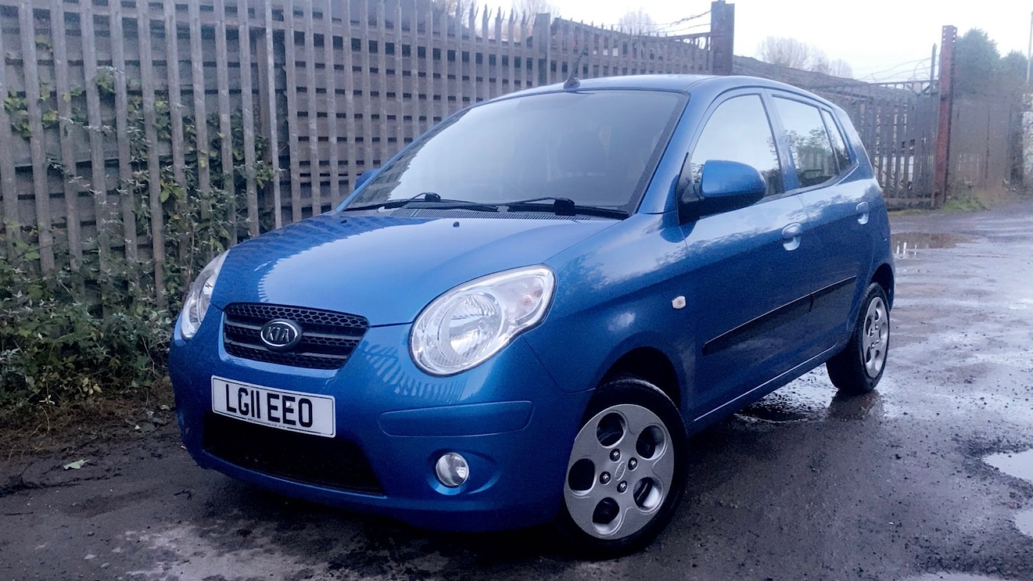 Used Kia Picanto 2011 for sale - 76521233: Photo 1