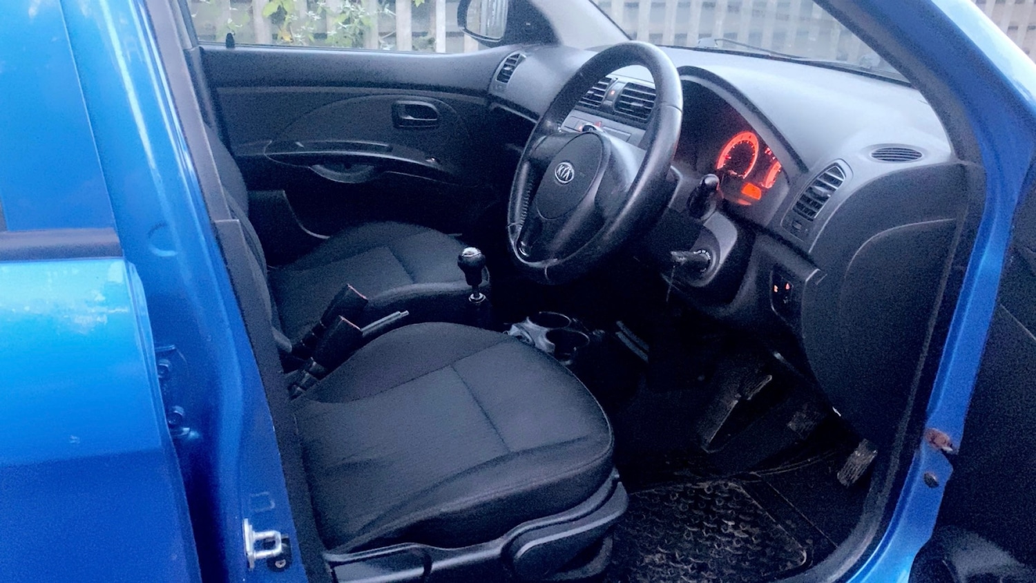 Used Kia Picanto 2011 for sale - 76521233: Photo 11