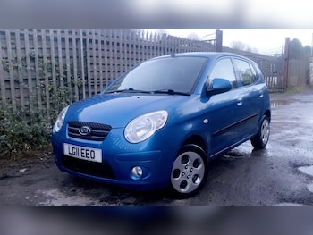 Used Kia Picanto 2011 for sale - 76521233: Photo