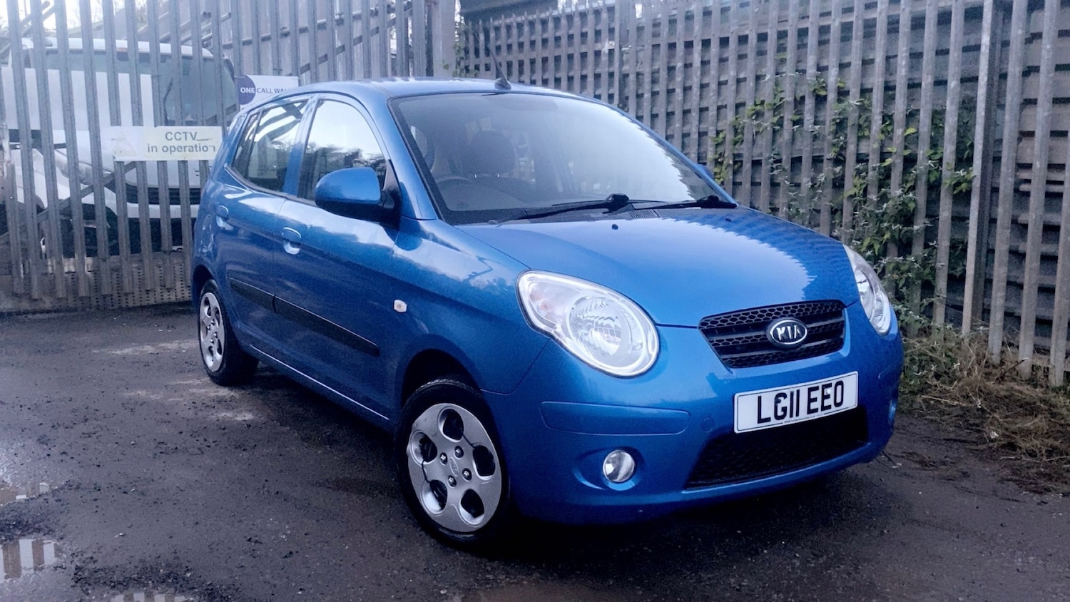 Used Kia Picanto 2011 for sale - 76521233: Photo 2