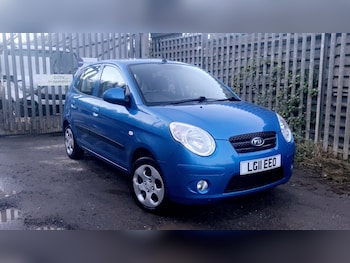 Used Kia Picanto 2011 for sale - 76521233: Photo